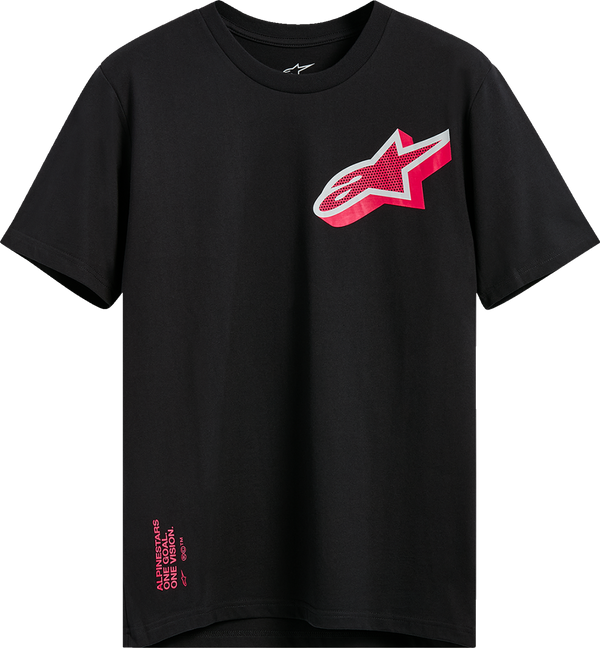Alpinestars Shaded CSF T-Shirt - Black - XL 1235-72320-10-XL