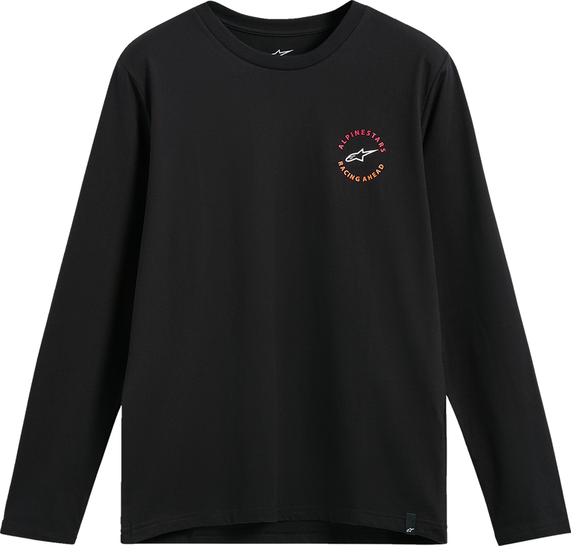 ALPINESTARS True Long-Sleeve CSF T-Shirt - Black - XL 1235-74105-10-XL
