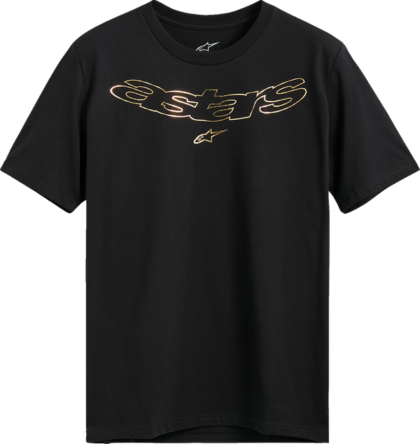 Alpinestars Luxo CSF T-Shirt - Black - Medium 1215-72500-10-M