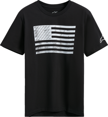 ALPINESTARS Wavings CSF T-Shirt - Black - Medium 1235-72360-10-M