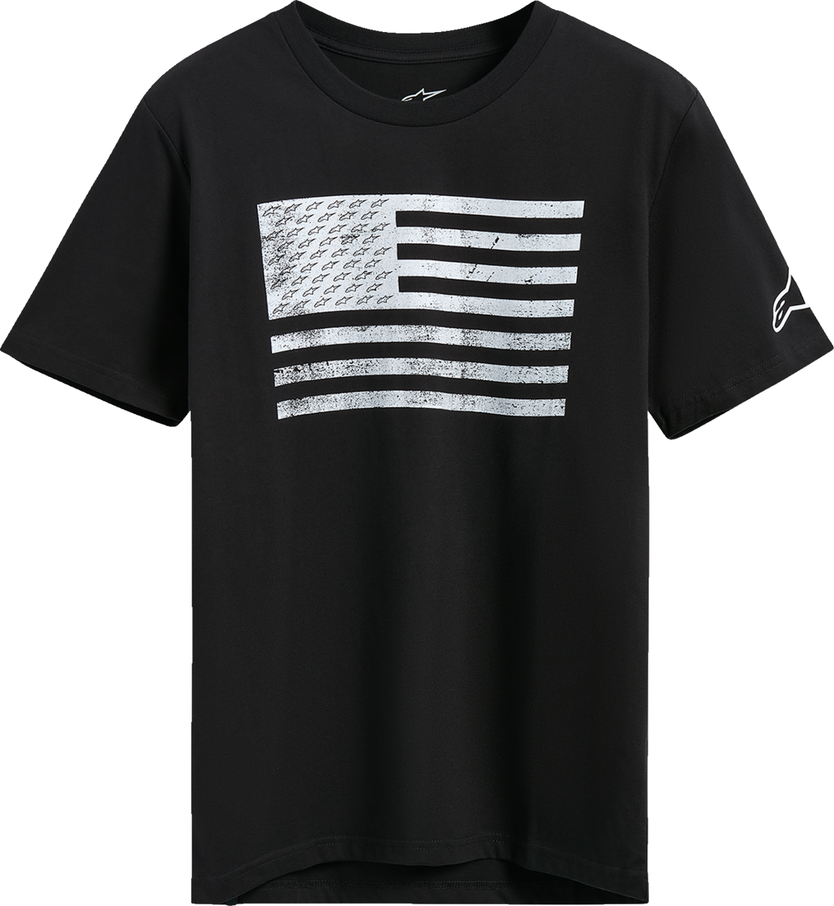 ALPINESTARS Wavings CSF T-Shirt - Black - XL 1235-72360-10-XL