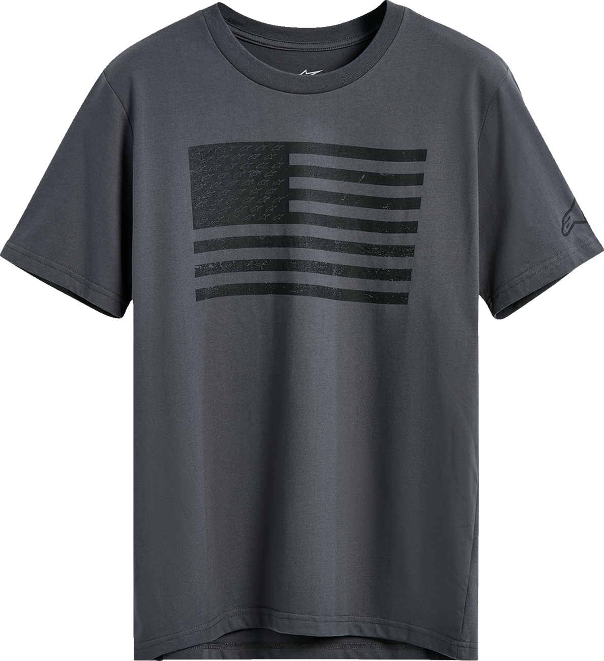 ALPINESTARS Wavings CSF T-Shirt - Charcoal - XL 1235-72360-18-XL