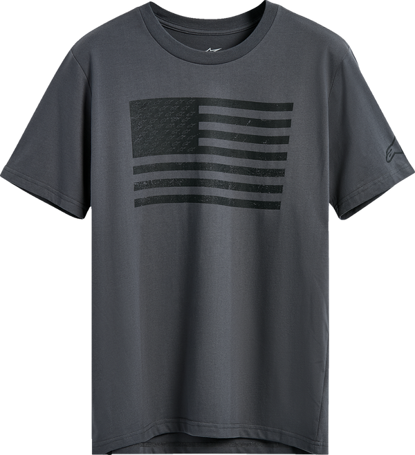 Alpinestars Wavings CSF T-Shirt - Charcoal - XL 1235-72360-18-XL