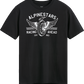 ALPINESTARS Heritage Patch CSF T-Shirt - Black - Large 1235-72355-10-L