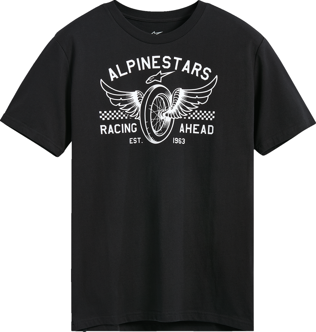 ALPINESTARS Heritage Patch CSF T-Shirt - Black - XL 1235-72355-10-XL
