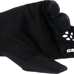 ALPINESTARS Youth Full Bore V2 Gloves - Black/White - 3XS 3540226-12-3XS
