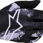 ALPINESTARS Youth Radar Gloves - Camo Iron - Large 3541824-9080-L