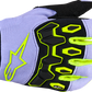 ALPINESTARS Youth Full Bore V2 Gloves - Purple/Fluo Yellow - 3XS 3540226-3175-3XS
