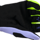 ALPINESTARS Youth Full Bore V2 Gloves - Purple/Fluo Yellow - Medium 3540226-3175-M