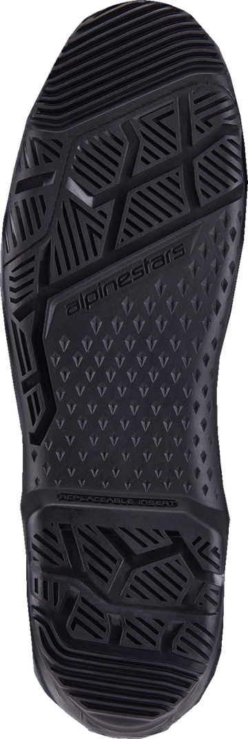 ALPINESTARS Replacement Sole - Tech 10 Enduro - Black - US 13/14 25SUT125-10-134