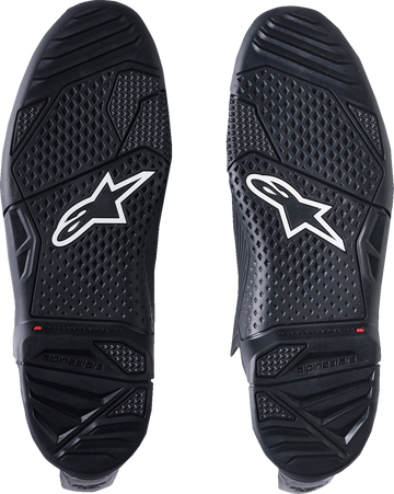 ALPINESTARS Replacement Sole - Tech 7 - Black - US 7 25SUT725-10-7