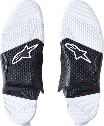 ALPINESTARS Replacement Sole - Tech 7 - Black/White - US 15 25SUT725-21-15