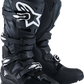 ALPINESTARS Tech 7 Enduro Boots - Black/Anthracite/White - US 13 2010426-140-13