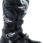 ALPINESTARS Tech 7 Enduro Boots - Black/Anthracite/White - US 14 2010426-140-14