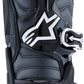 ALPINESTARS Tech 7 Enduro Boots - Black/Anthracite/White - US 13 2010426-140-13