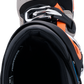 ALPINESTARS Tech 7 Enduro Boots - Black/Warm Gray/Fluorescent Orange - US 10 2010426-1562-10