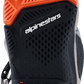 ALPINESTARS Tech 7 Enduro Boots - Black/Warm Gray/Fluorescent Orange - US 12 2010426-1562-12