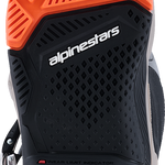 ALPINESTARS Tech 7 Enduro Boots - Black/Warm Gray/Fluorescent Orange - US 13 2010426-1562-13