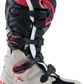 ALPINESTARS Tech 7 Enduro Boots - Black/Light Gray/Bright Red - US 10 2010426-1903-10
