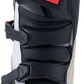 ALPINESTARS Tech 7 Enduro Boots - Black/Light Gray/Bright Red - US 13 2010426-1903-13