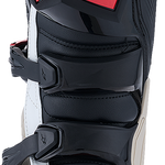ALPINESTARS Tech 7 Enduro Boots - Black/Light Gray/Bright Red - US 13 2010426-1903-13