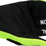 ALPINESTARS Radar Pro Gloves - Green/Fluo Yellow/Fluo Pink - XL 3560325-6025-XL
