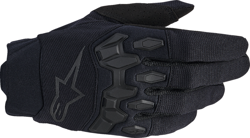 ALPINESTARS Full Bore V2 Gloves - Black - Large 3560426-10-L