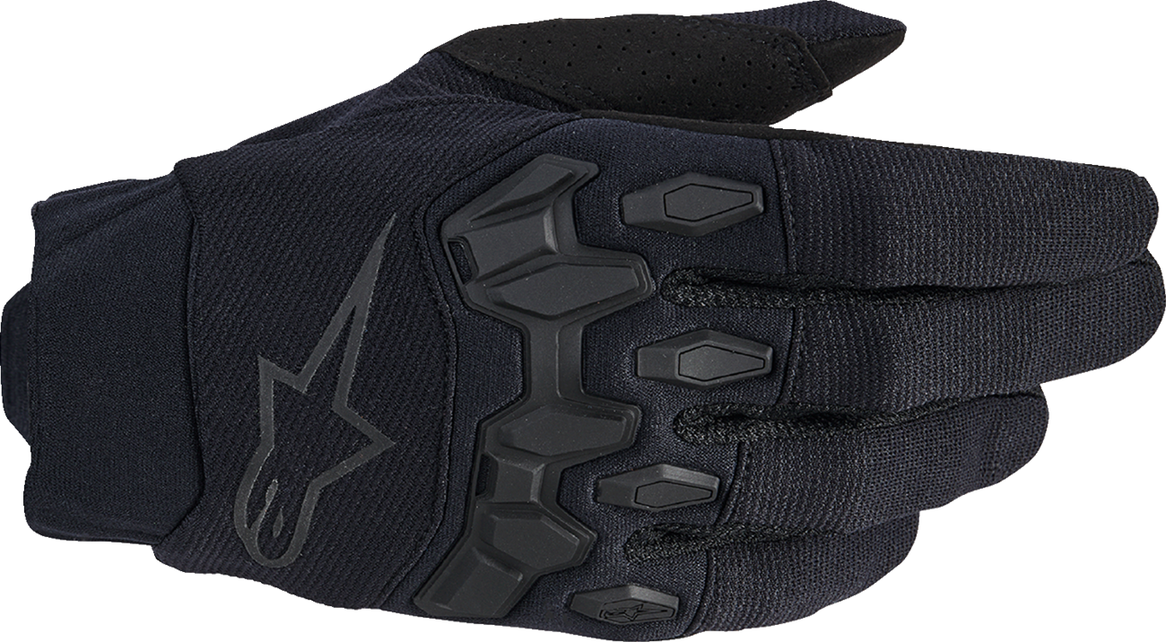 ALPINESTARS Full Bore V2 Gloves - Black - 2XL 3560426-10-2X