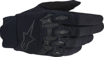 ALPINESTARS Full Bore V2 Gloves - Black - 4XL 3560426-10-4X