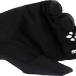ALPINESTARS Full Bore V2 Gloves - Black/White - 4XL 3560426-12-4X