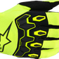 ALPINESTARS Full Bore V2 Gloves - Fluo Yellow/Black - XL 3560426-551-XL