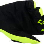ALPINESTARS Full Bore V2 Gloves - Fluo Yellow/Black - 2XL 3560426-551-2X