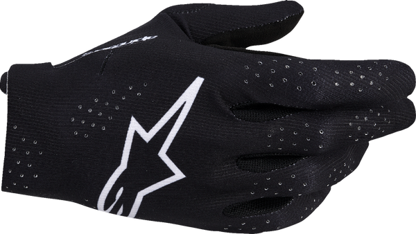 Alpinestars Supertech MX Gloves - Black/White - Small 3560526-12-S