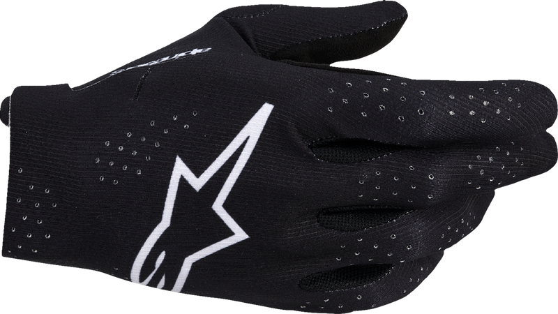 ALPINESTARS Supertech MX Gloves - Black/White - Small 3560526-12-S