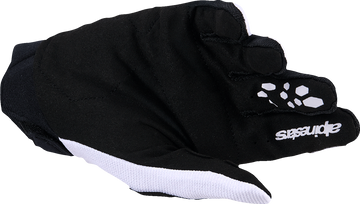 ALPINESTARS Full Bore V2 Gloves - Light Gray/Black - XL 3560426-9210-XL