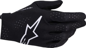 ALPINESTARS Supertech MX Gloves - Black/White - 2XL 3560526-12-2X