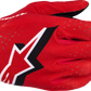 ALPINESTARS Supertech MX Gloves - Fire Red/Black/White - 2XL 3560526-3146-2X