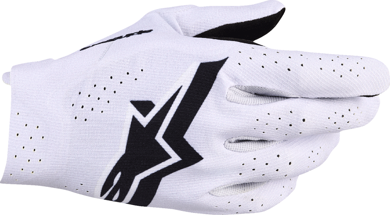 ALPINESTARS Supertech MX Gloves - Light Lilac/Black - XL 3560526-3148-XL