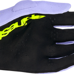 ALPINESTARS Supertech MX Gloves - Lavender/Violet/Fluo Yellow - 3XL 3560526-3151-3X