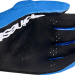 ALPINESTARS Supertech MX Gloves - UCLA Blue/Deep Blue/White - Medium 3560526-7283-M