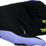 ALPINESTARS Radar Gloves - Purple/Fluo Yellow - Small 3561824-3175-S