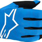 ALPINESTARS Radar Gloves - UCLA Blue/White - XL 3561824-7262-XL