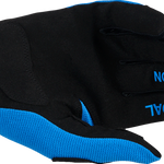 ALPINESTARS Radar Gloves - UCLA Blue/White - XL 3561824-7262-XL
