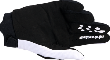 ALPINESTARS Stella Full Bore V2 Gloves - White/Fluo Pink/Black - Large GLOVES 4W F BORE V2