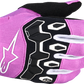 ALPINESTARS Stella Full Bore V2 Gloves - Violet/White/Black - Large 3580126-3149-L