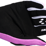 ALPINESTARS Stella Full Bore V2 Gloves - Violet/White/Black - XL 3580126-3149-XL