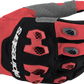 ALPINESTARS Pro-Dura Gloves - Bright Red/Black - Medium 3560425-3031-M