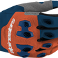 ALPINESTARS Pro-Dura Gloves - Navy/Hot Orange/White - 2XL 3560425-7162-2X