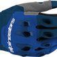 ALPINESTARS Pro-Dura Gloves - Navy/Bright Blue/White - 2XL 3560425-7174-2X