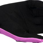 ALPINESTARS Techstar Gloves - Black/Light Gray/Purple - 2XL 3560125-1568-2X